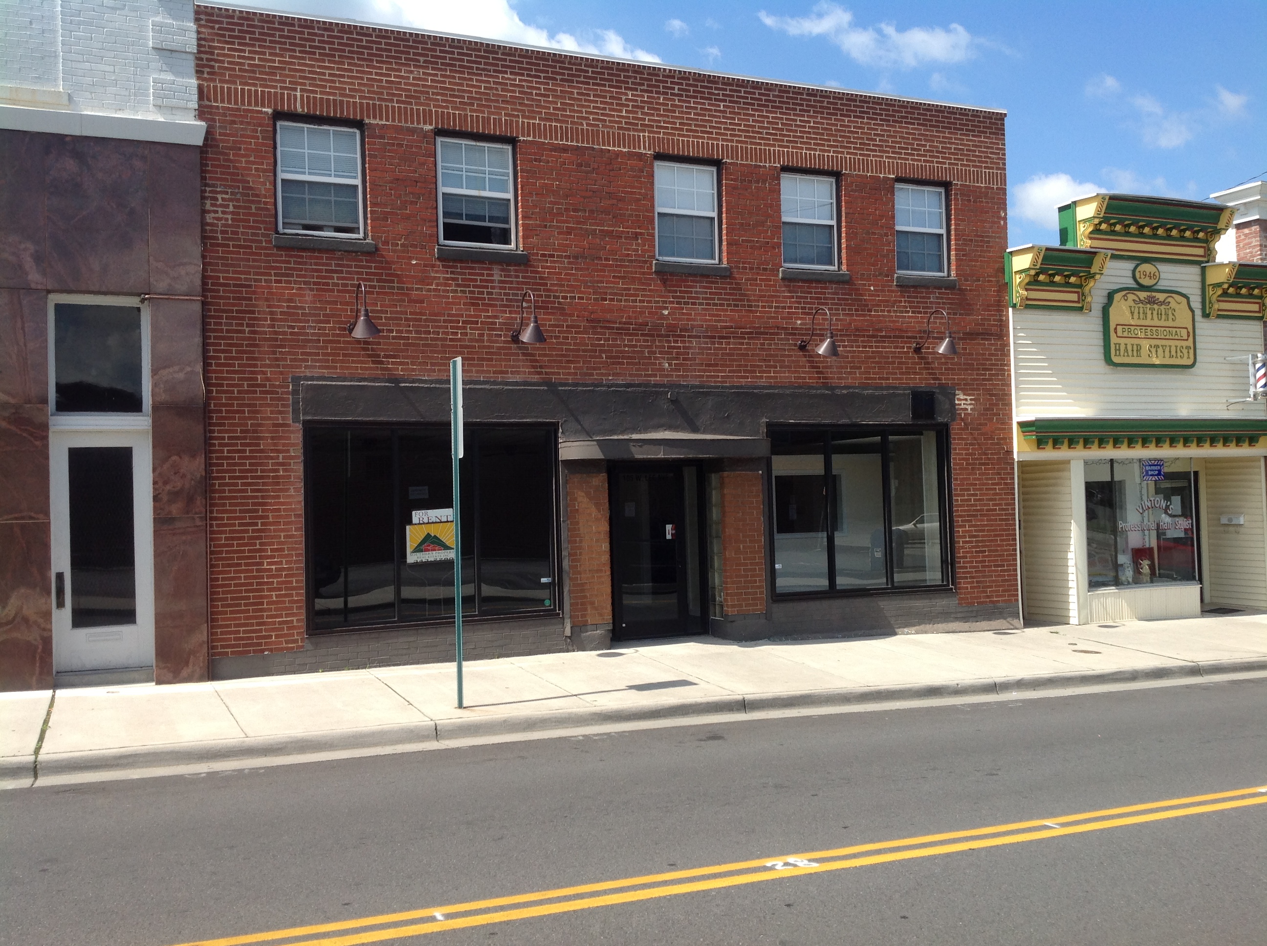 105 West Lee Ave. Apts. #1-3 - 2