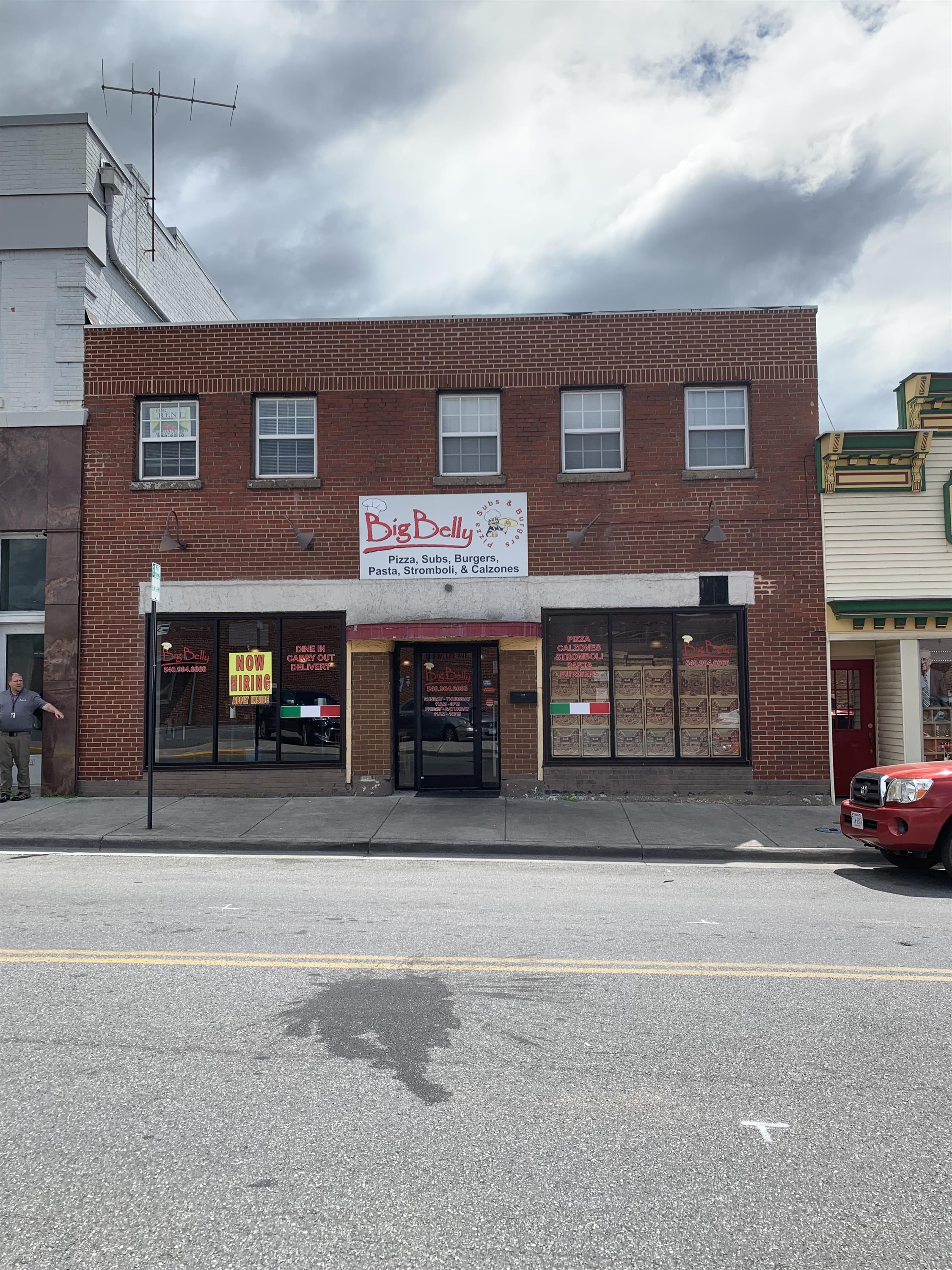 105 West Lee Ave. Apts. #1-3 - 1